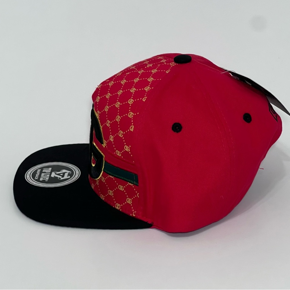 Top Level OG Snapback Cap - Picture 4 of 8